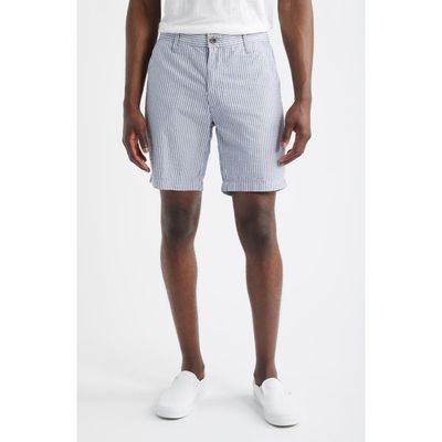 AG AG Wanderer Stripe Chino Shorts