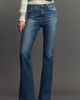 AG Farrah Mid-Rise Boot-Leg Jeans - 2