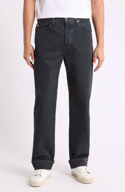 AG Felix Selvage Vintage Straight Jeans
