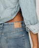 AG Jeans AG Brinley Crop High-Rise Straight Jeans - 2