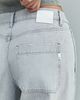 AG Jeans AG Cotton Mercer High-Rise Cuffed Tapered Jeans - 2