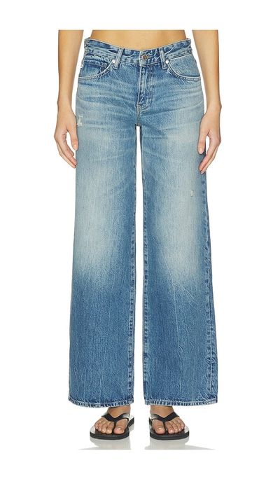 AG Jeans AG Jeans Adria Wide Leg Jean