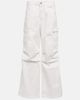 AG Jeans AG Jeans Cargo Moon high-rise wide-leg pants - 1