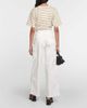 AG Jeans AG Jeans Cargo Moon high-rise wide-leg pants - 3