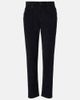 AG Jeans AG Jeans Ex Boyfriend mid-rise corduroy slim pants - 1