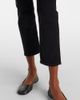 AG Jeans AG Jeans Ex Boyfriend mid-rise corduroy slim pants - 5