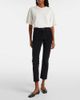 AG Jeans AG Jeans Ex Boyfriend mid-rise corduroy slim pants - 7