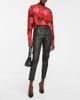 AG Jeans AG Jeans Farrah high-rise skinny pants - 2