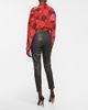 AG Jeans AG Jeans Farrah high-rise skinny pants - 3