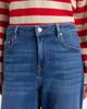 AG Jeans AG Jeans Girlfriend straight jeans - 4