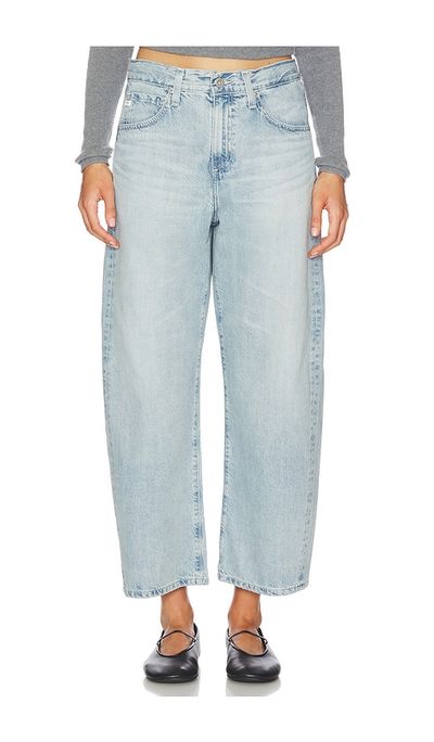 AG Jeans AG Jeans Hattie Barrel Crop