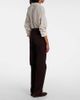AG Jeans AG Jeans Kora high-rise corduroy wide-leg pants - 3