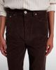 AG Jeans AG Jeans Kora high-rise corduroy wide-leg pants - 4