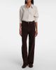 AG Jeans AG Jeans Kora high-rise corduroy wide-leg pants - 7