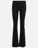 AG Jeans AG Jeans Low-rise flared jeans - 1
