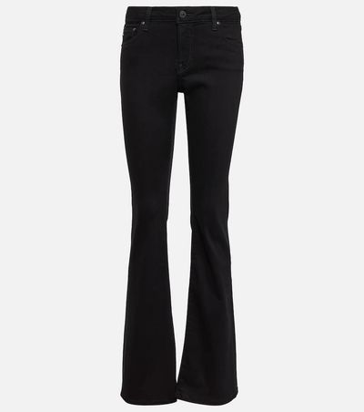 AG Jeans AG Jeans Low-rise flared jeans