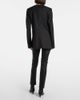 AG Jeans AG Jeans Mari leather straight pants - 3