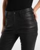 AG Jeans AG Jeans Mari leather straight pants - 4
