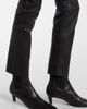 AG Jeans AG Jeans Mari leather straight pants - 5