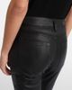 AG Jeans AG Jeans Mari leather straight pants - 6