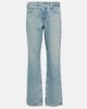 AG Jeans AG Jeans Remy low-rise straight jeans - 1