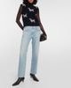 AG Jeans AG Jeans Remy low-rise straight jeans - 2