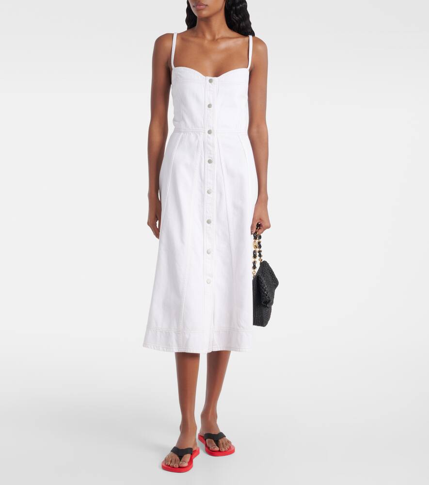 ag jeans denim dress AG Jeans