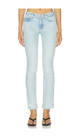 AG Jeans AG Jeans Sandra Straight Jean