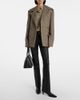 AG Jeans AG Jeans Sophie leather bootcut pants - 2