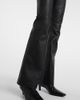 AG Jeans AG Jeans Sophie leather bootcut pants - 5