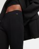 AG Jeans AG Jeans x EmRata Morrison cotton-blend flared pants - 4