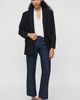 AG Jeans AG Low-Rise Bootcut Jeans - 1