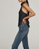 AG Jeans AG Maisie Mid-Rise Pedal Pusher Jeans - 3