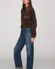 AG Jeans AG Sydney High Rise Straight Jeans - 1