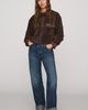 AG Jeans AG Sydney High Rise Straight Jeans - 2