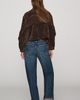 AG Jeans AG Sydney High Rise Straight Jeans - 4