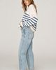 AG Jeans Analeigh Mid-Rise Straight-Leg Jeans - 3