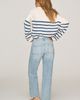 AG Jeans Analeigh Mid-Rise Straight-Leg Jeans - 4