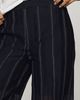 AG Jeans Anna Mid-Rise Wide-Leg Trousers Pants - 3