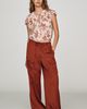 AG Jeans Atwater Satin Pants - 1