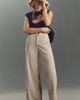 AG Jeans Caden Wide-Leg Pants - 1