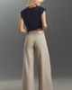AG Jeans Caden Wide-Leg Pants - 4