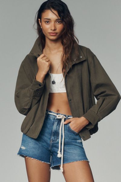 AG Jeans Halle Shorts