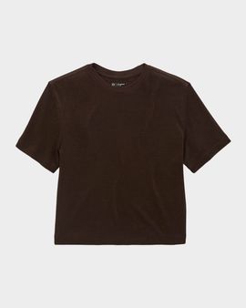 AG Jeans Relaxed Short-Sleeve Tee