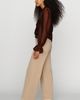 AG Jeans Saige Corduroy High Rise Wide Leg Jeans - 6