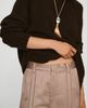 AG Jeans Sarah Satin Trousers Pants - 3