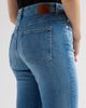 AG Jeans Women's Brinley Faded Wash Crop Jeans - 5
