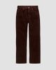AG Jeans Women's Brinley Stretch Corduroy Straight-Leg Jeans - 1