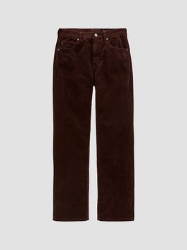 AG Jeans Women's Brinley Stretch Corduroy Straight-Leg Jeans