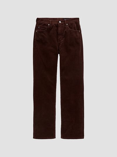 AG Jeans Women's Brinley Stretch Corduroy Straight-Leg Jeans